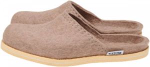 Esgii Vilten herenslof Slipper Garden Taupe Colour Taupe