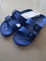 Esmara Slippers Badslippers Blauw Unisex Tanning - Blauw