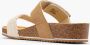 ESPRIT slippers cognac - Thumbnail 2
