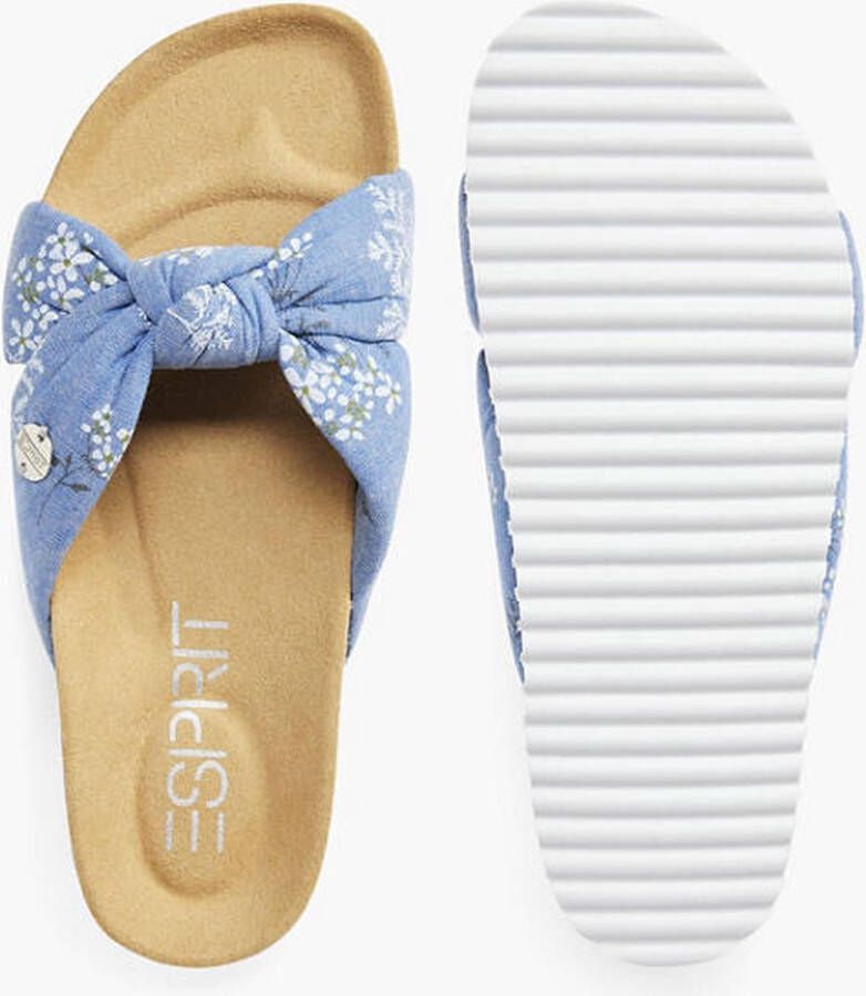 Esprit dames slippers online kopen? Vergelijk op Schoenen.nl