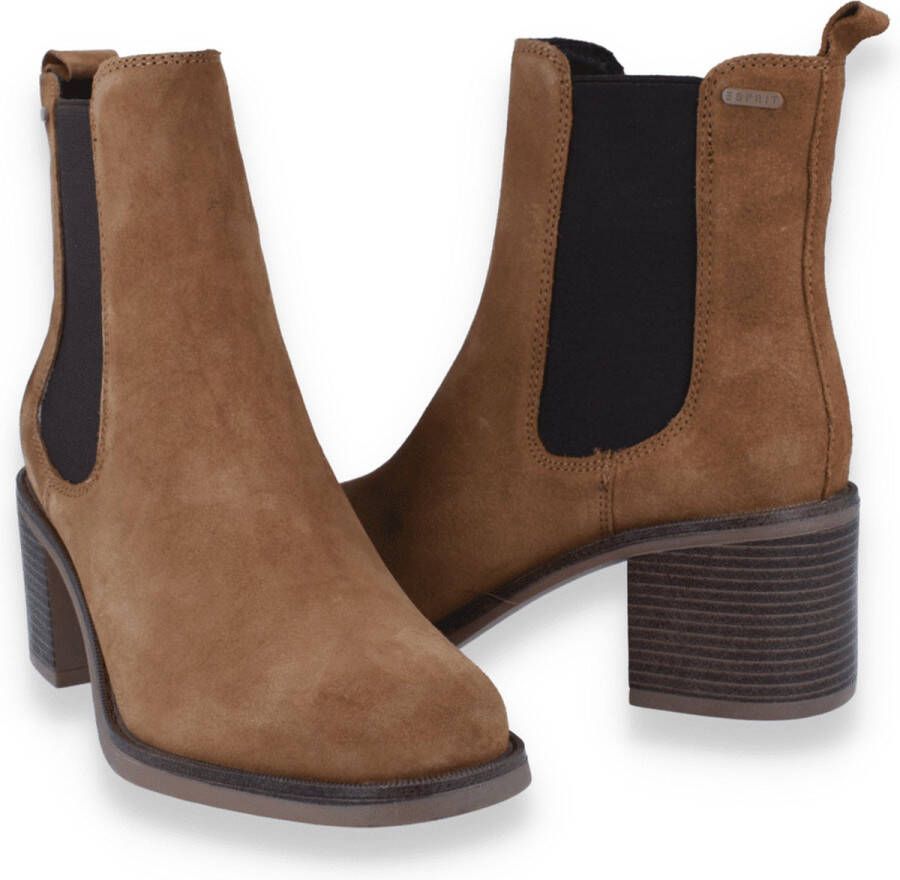 Esprit Dames Bootie Beige