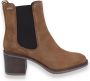 Esprit Dames Bootie Beige - Thumbnail 1