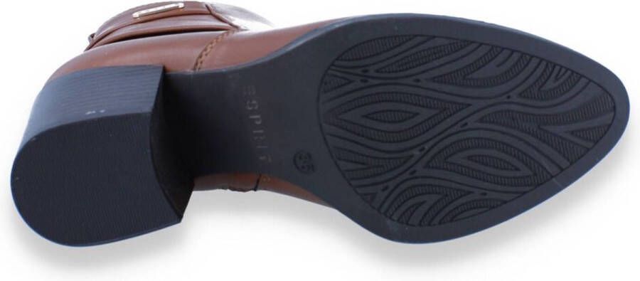 Esprit Dames Enkellaars Bruin