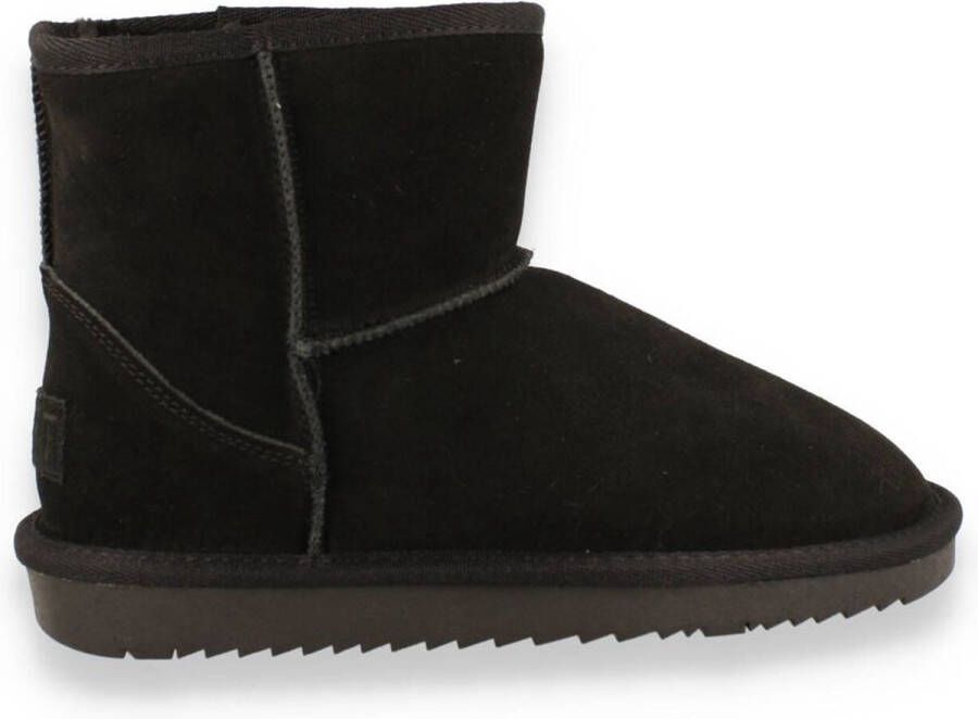 Esprit dames enkellaars ZWART 40 - Schoenen.nl