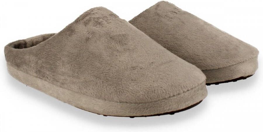 Esprit Dames Pantoffel Grijs GRAU
