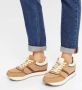 Esprit Dames Sneaker Multicolour CAMEL - Thumbnail 4