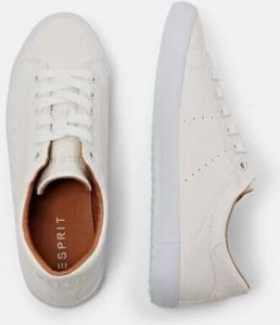 Esprit Dames Sneaker Off White WIT