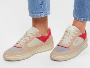 Esprit Sneaker Old Pink ROSE