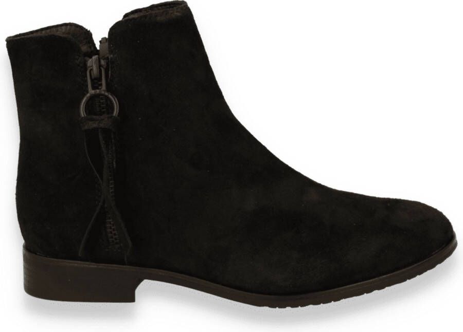 Esprit Dames Zip Bootie Zwart