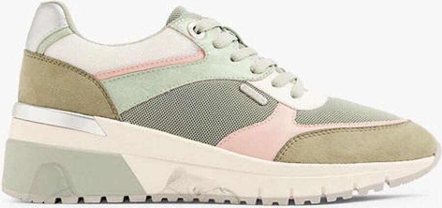 Esprit new Gekleurde sneaker