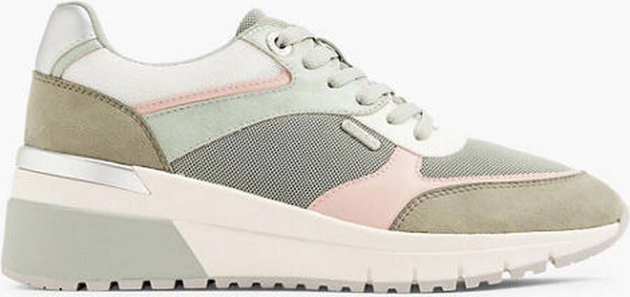 Esprit new Gekleurde sneaker