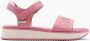 ESPRIT sandalen roze - Thumbnail 2
