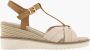 ESPRIT espadrilles beige - Thumbnail 2