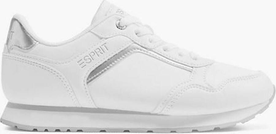 Esprit Witte sneaker