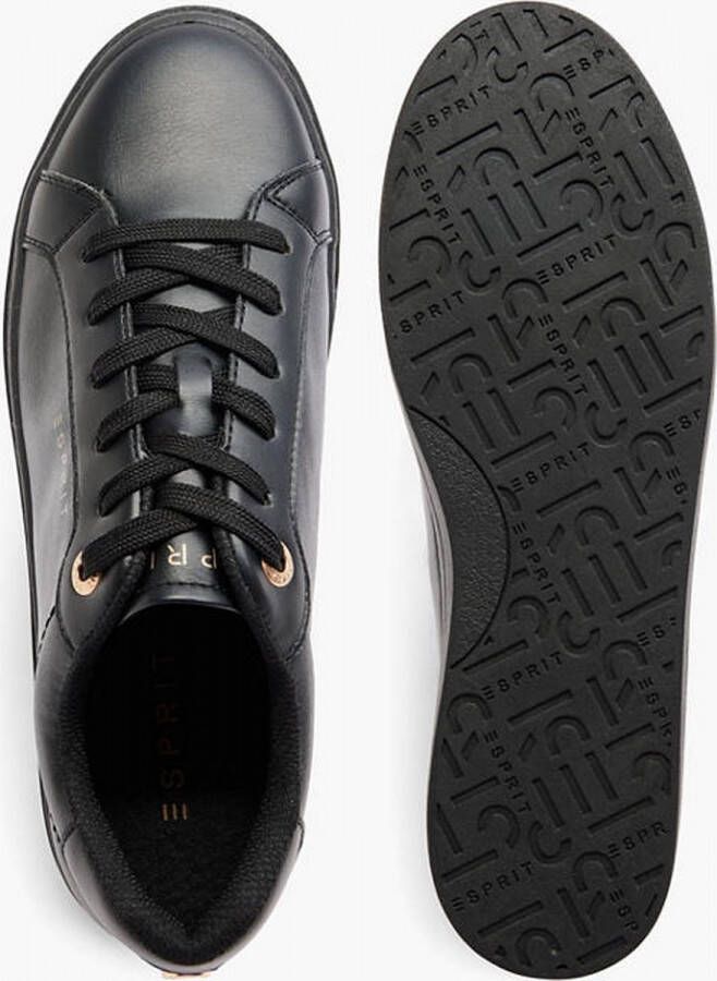 Esprit new Zwarte sneaker