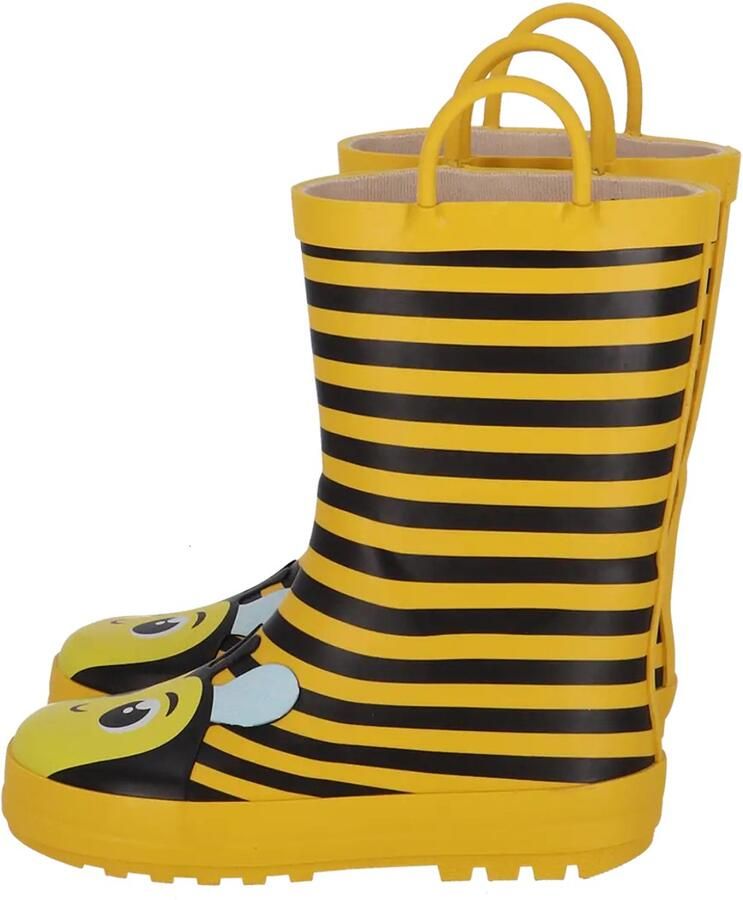 Esschert Design Kinderlaarzen met Bijenprint ??28