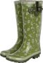 Esschert Design Regenlaarzen Tuin Rubber eva Groen - Thumbnail 1