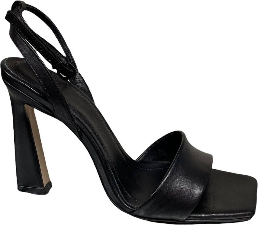 Est 18 42 522114 589 sue 01 Black 522114 589 Pumps Hakken Dames schoenen  Hoge hakken Zwarte pumps Sandalen Sandalen met hak - Schoenen.nl