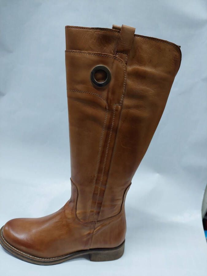 Estrada 201104 lange laarzen bruin