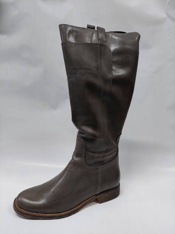 Estrada 201105 lange laarzen grijs