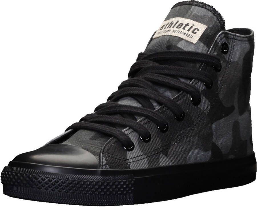 Ethletic Sneakers hoog 'Fair Trainer Black Cap High Cut'