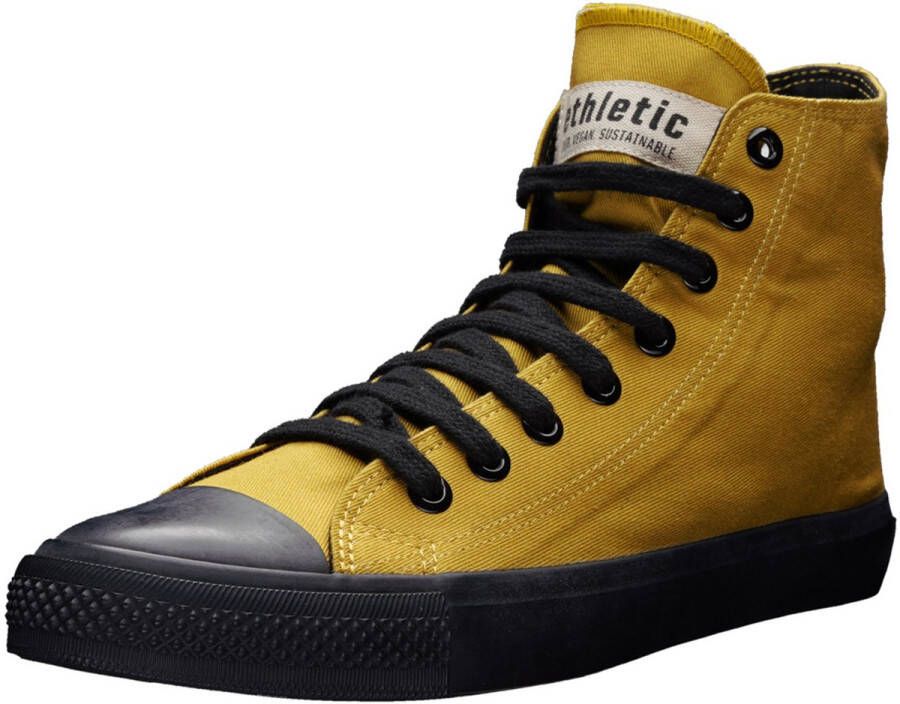 Ethletic Canvas Sneaker Black Cap Hi Cut