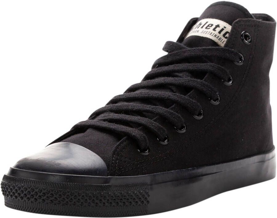 Ethletic Sneakers hoog 'Fair Trainer Black Cap Hi Cut'