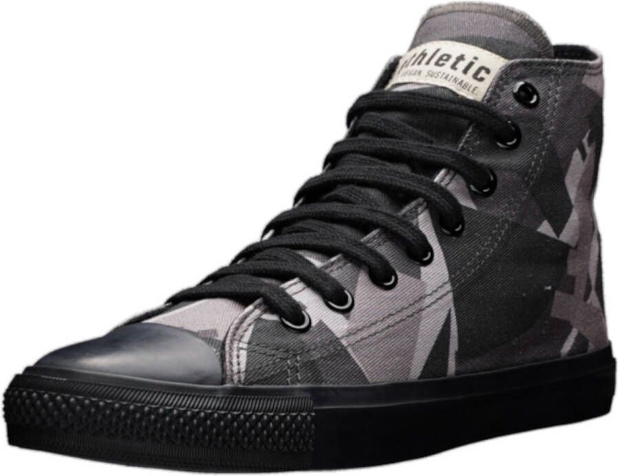 Ethletic Canvas Sneaker Black Cap Hi Cut