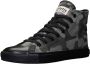 Ethletic Canvas Sneaker Black Cap Hi Cut - Thumbnail 1