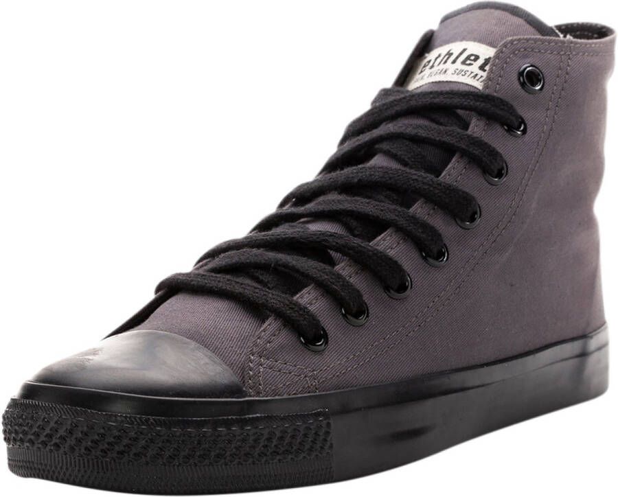 Ethletic Canvas Sneaker Black Cap Hi Cut