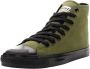 Ethletic Canvas Sneaker Black Cap Hi Cut - Thumbnail 1
