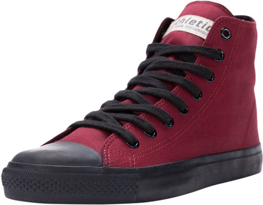 Ethletic Canvas Sneaker Black Cap Hi Cut