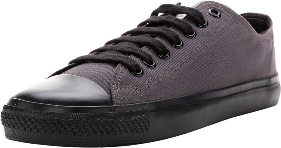 Ethletic Canvas Sneaker Black Cap Lo Cut
