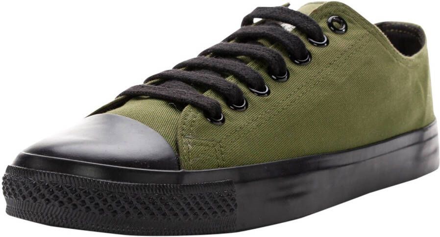 Ethletic Sneakers laag 'Fair Trainer Black Cap Low Cut'