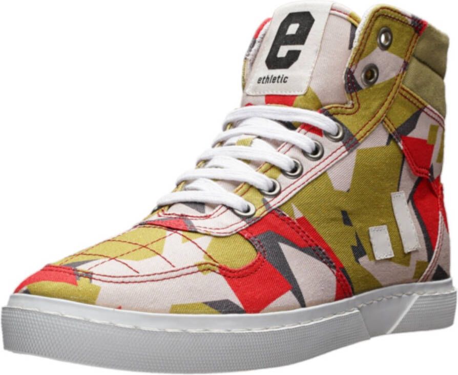 Ethletic Sneakers hoog 'Hiro II'