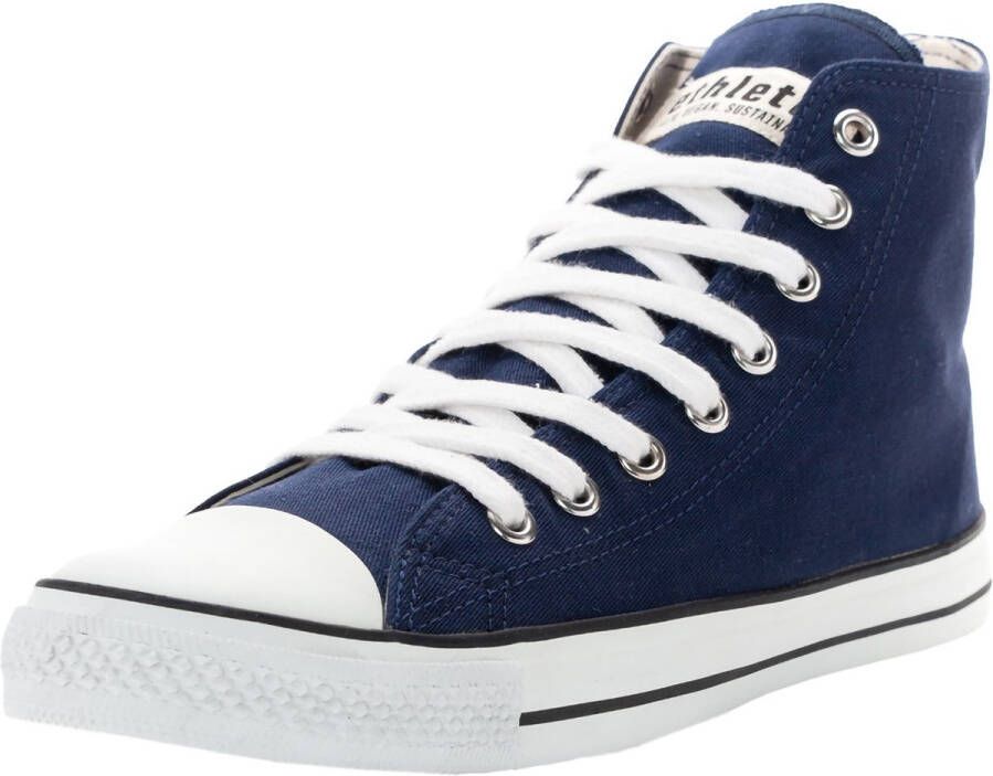 Ethletic Canvas Sneaker White Cap Hi Cut