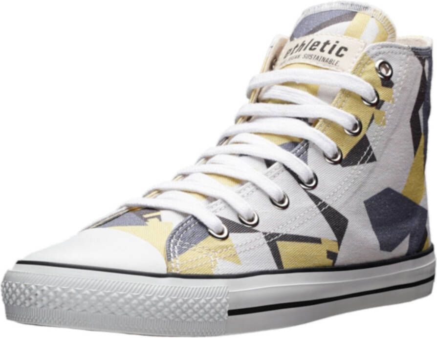 Ethletic Canvas Sneaker White Cap Hi Cut