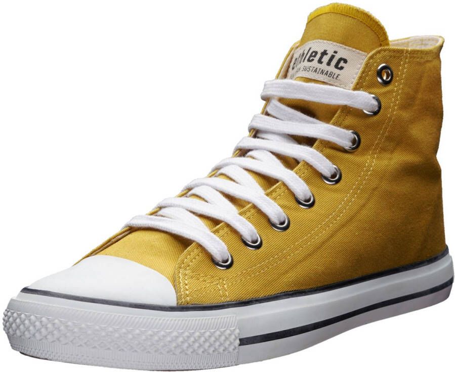 Ethletic Canvas Sneaker White Cap Hi Cut