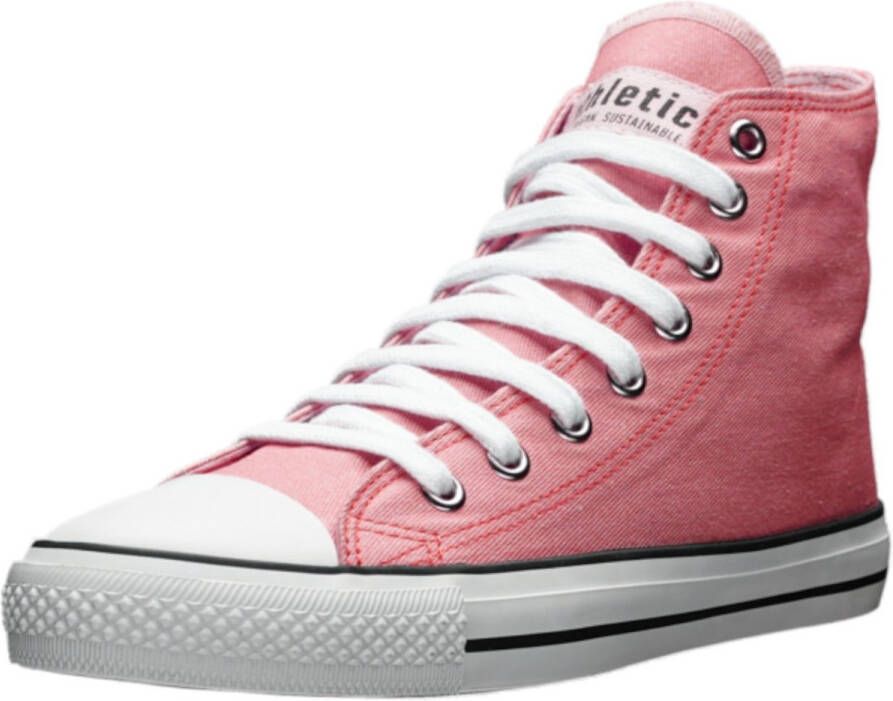 Ethletic Canvas Sneaker White Cap Hi Cut