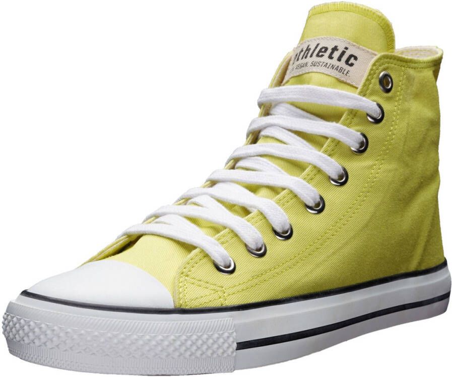 Ethletic Canvas Sneaker White Cap Hi Cut