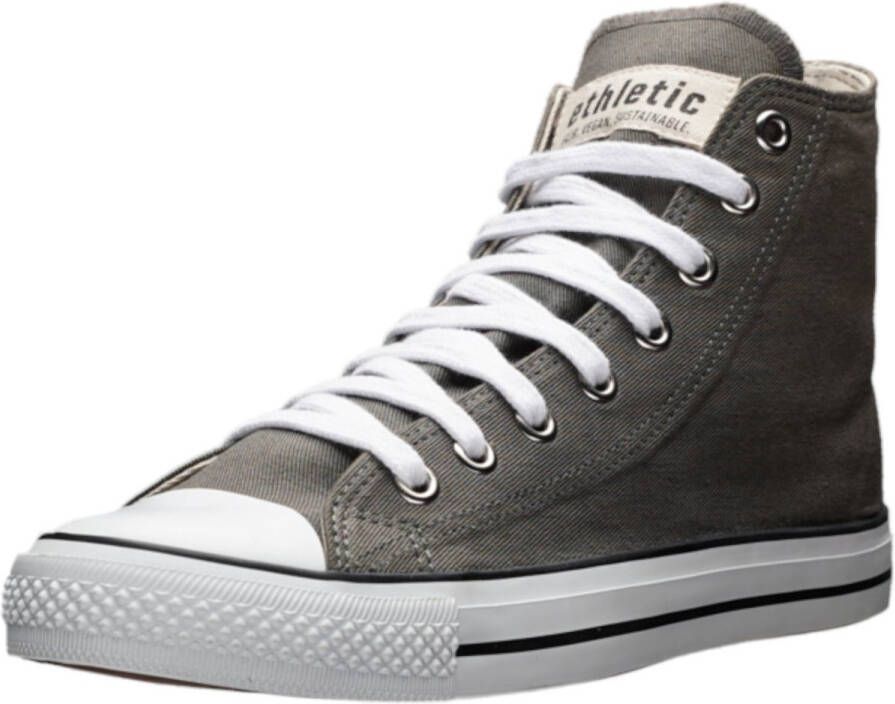 Ethletic Canvas Sneaker White Cap Hi Cut