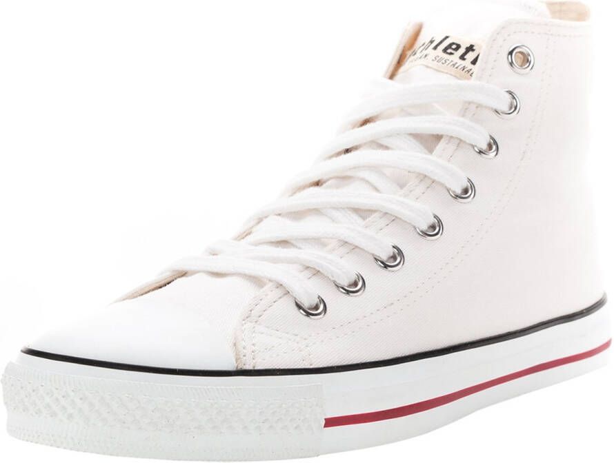 Ethletic Canvas Sneaker White Cap Hi Cut