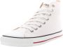 Ethletic Canvas Sneaker White Cap Hi Cut - Thumbnail 1