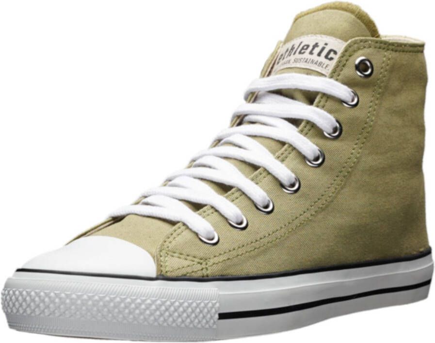 Ethletic Canvas Sneaker White Cap Hi Cut