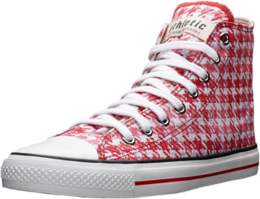Ethletic Canvas Sneaker White Cap Hi Cut