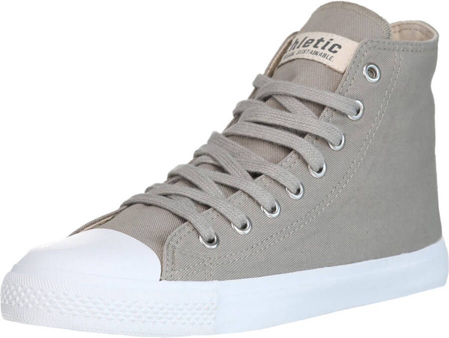 Ethletic Canvas Sneaker White Cap Hi Cut