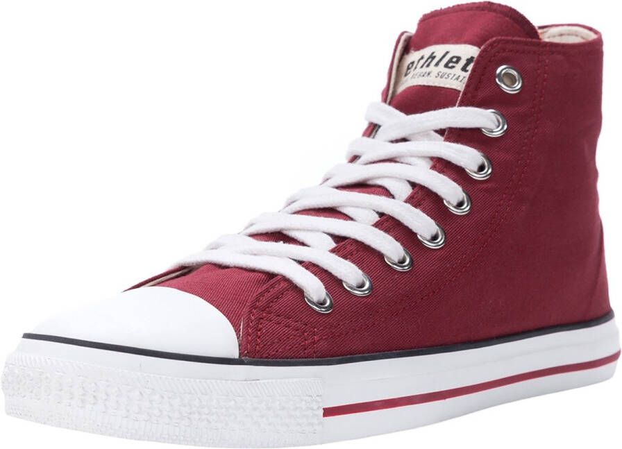 Ethletic Sneakers hoog 'Fair Trainer White Cap High Cut'