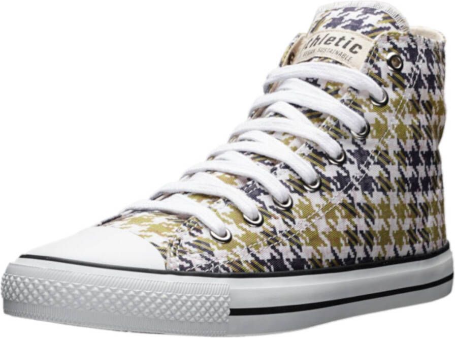 Ethletic Canvas Sneaker White Cap Hi Cut