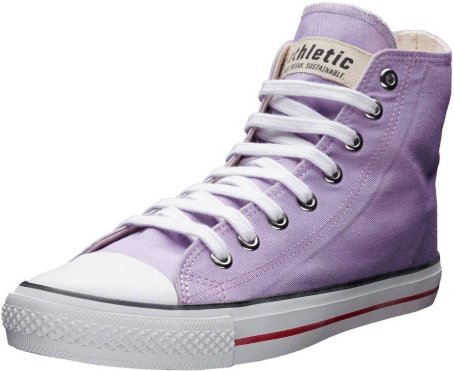 Ethletic Canvas Sneaker White Cap Hi Cut