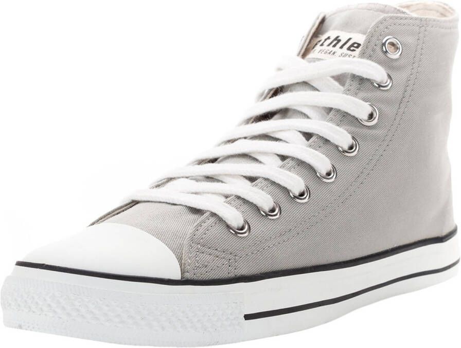 Ethletic Canvas Sneaker White Cap Hi Cut